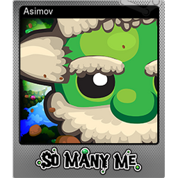 Asimov (Foil)