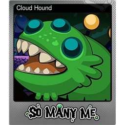 Cloud Hound (Foil)