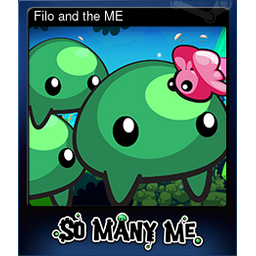 Filo and the ME