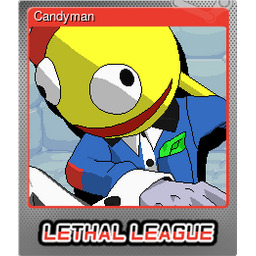 Candyman (Foil)