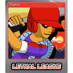 Raptor (Foil)