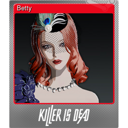 Betty (Foil)