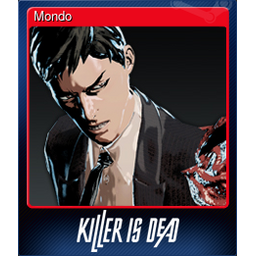 Mondo (Trading Card)