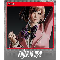 Mika (Foil)