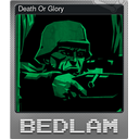 Death Or Glory (Foil)