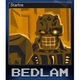 Starfire (Trading Card)