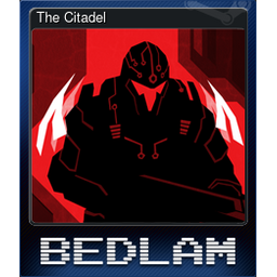 The Citadel (Trading Card)