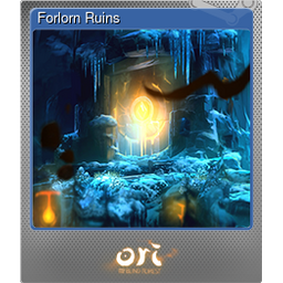 Forlorn Ruins (Foil)