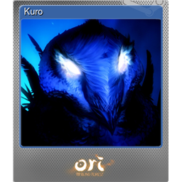 Kuro (Foil)