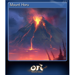 Mount Horu