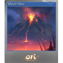 Mount Horu (Foil)
