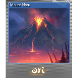 Mount Horu (Foil)