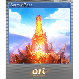 Sorrow Pass (Foil)
