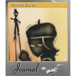 Shadow Boxes (Foil)