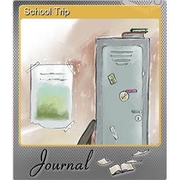 School Trip (Foil)