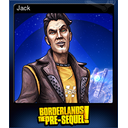 Jack (Trading Card)