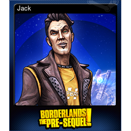 Jack (Trading Card)