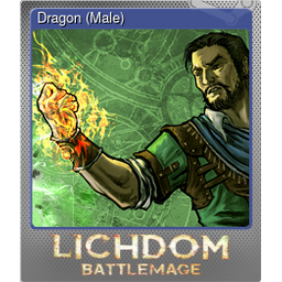 Dragon (Male) (Foil)