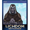 Roth (Trading Card)