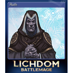 Roth (Trading Card)