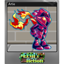 Artie (Foil)