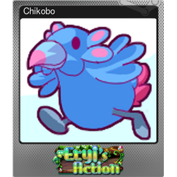 Chikobo (Foil)