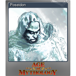 Poseidon (Foil)