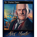 Dr. Charles Owen (Trading Card)