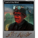 Lord of the Mind (Foil Trading Card)