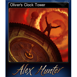 Olivers Clock Tower