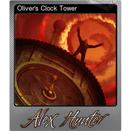 Olivers Clock Tower (Foil)