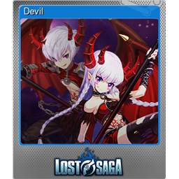 Devil (Foil)