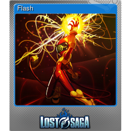 Flash (Foil)