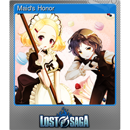 Maids Honor (Foil)
