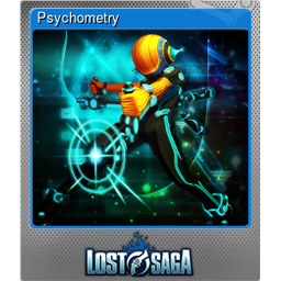 Psychometry (Foil)