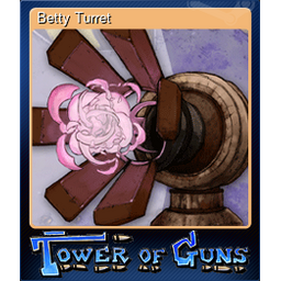 Betty Turret