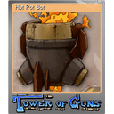 Hot Pot Bot (Foil)