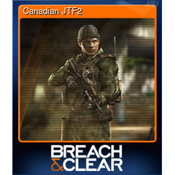 Canadian JTF2