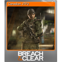 Canadian JTF2 (Foil)