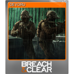 DEVGRU (Foil)