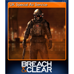UK Special Air Service