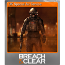 UK Special Air Service (Foil)