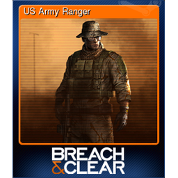 US Army Ranger