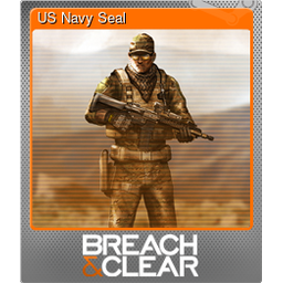 US Navy Seal (Foil)