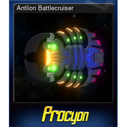 Antlion Battlecruiser