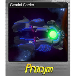 Gemini Carrier (Foil)