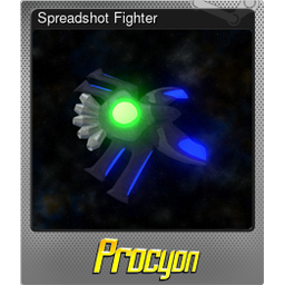 Spreadshot Fighter (Foil)