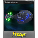 Trilobite Carrier (Foil)