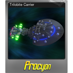 Trilobite Carrier (Foil)