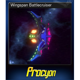 Wingspan Battlecruiser